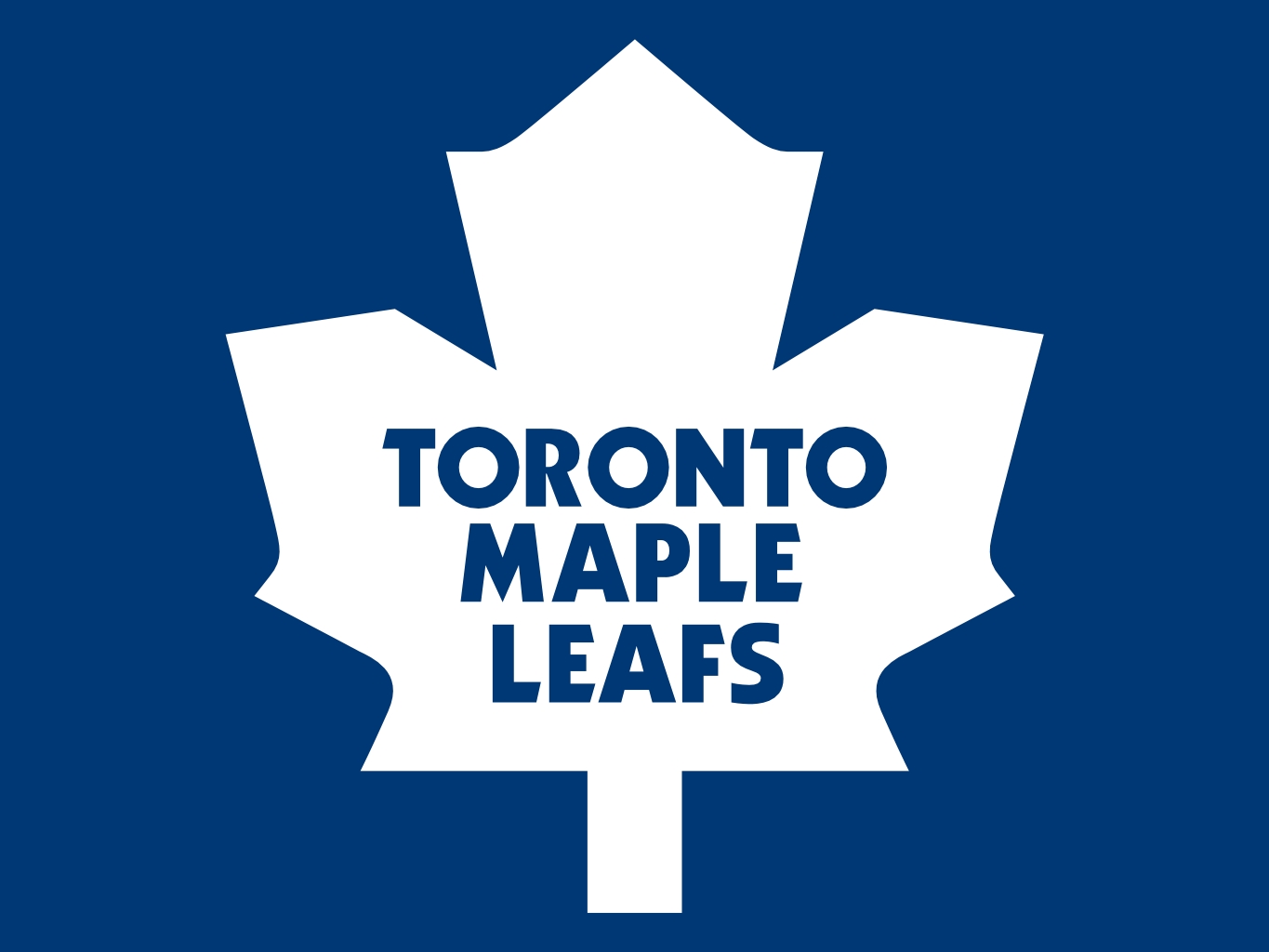 Toronto Maple Leafs Logo